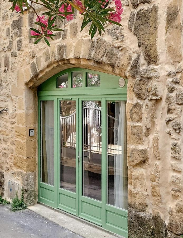 Studio Spacieux De Caractere Montaren-et-Saint-Médiers Extérieur photo