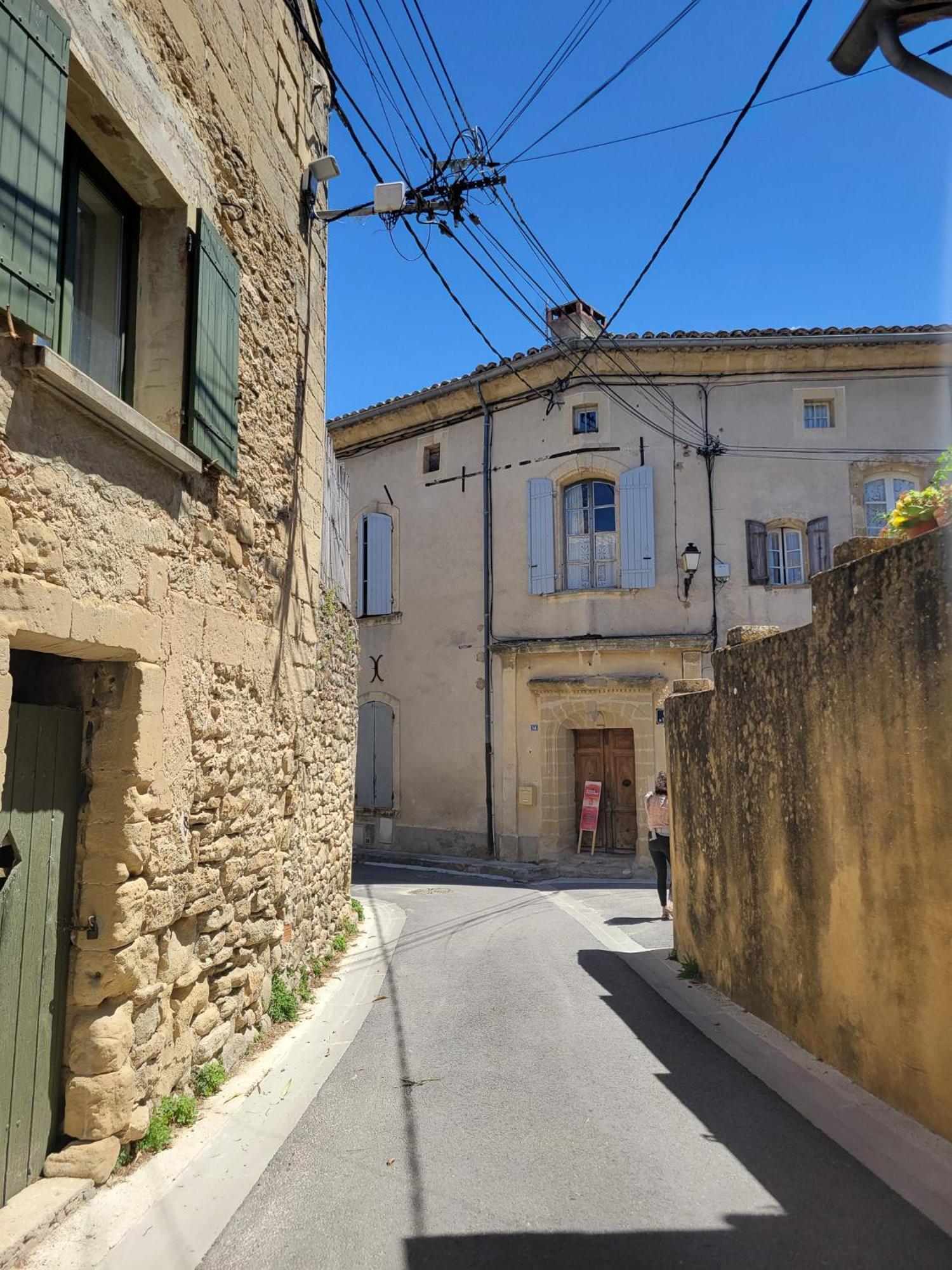 Studio Spacieux De Caractere Montaren-et-Saint-Médiers Extérieur photo